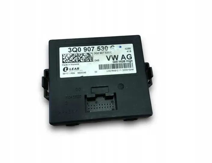 VOLKSWAGEN Arteon 1 generation (2017-2024) Iné riadiace jednotky 3Q0907530G 27225279