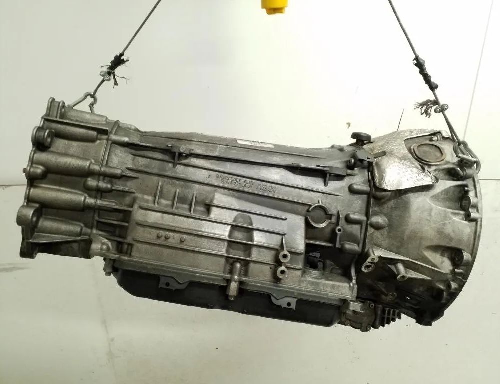 MERCEDES-BENZ M-Class W166 (2011-2015) Gearbox A1662701802,A722903 23893974
