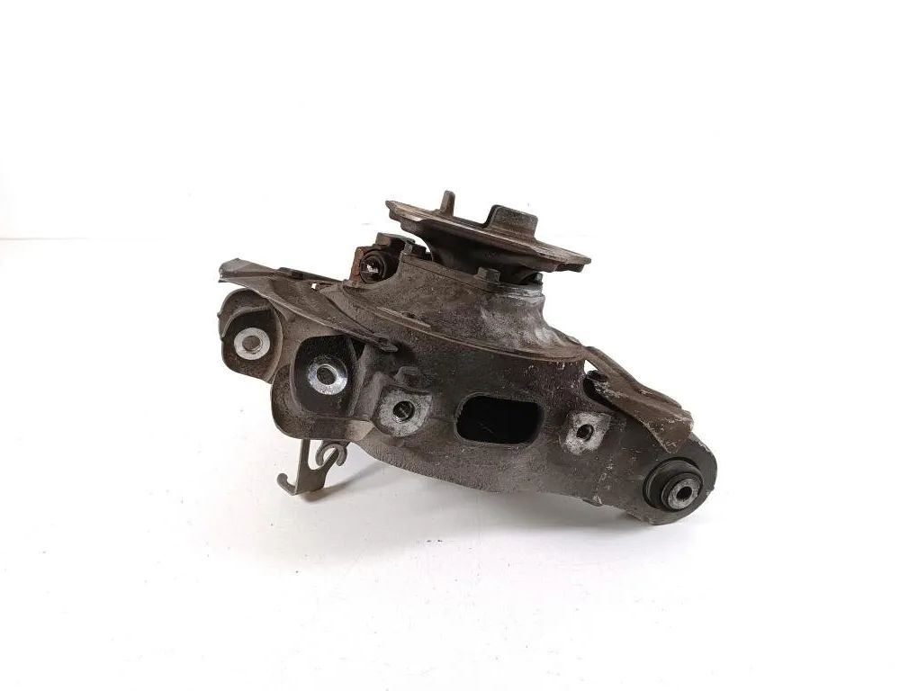 PORSCHE Panamera 970 (2009-2016) Pravý zadný náboj kolesa 28424612