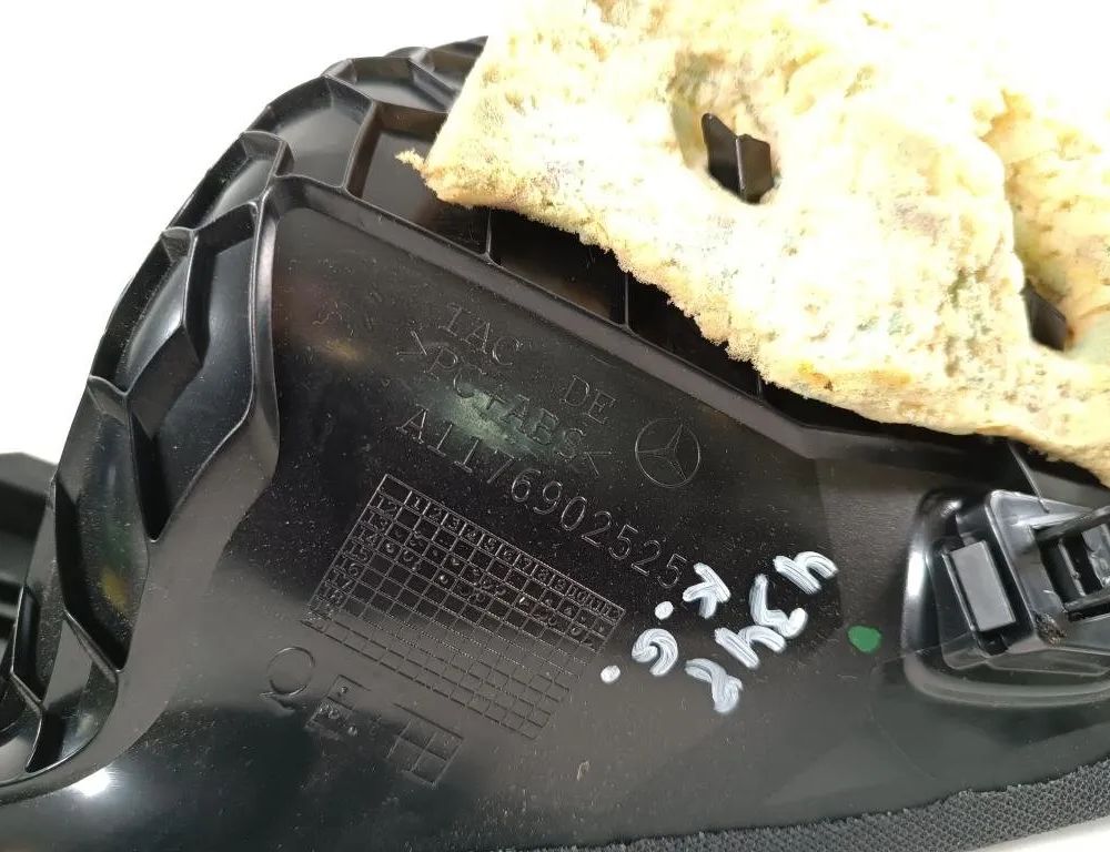 MERCEDES-BENZ CLA-Class C117 (2013-2016) Rear Left Pillar Trim A1176902525 28445881