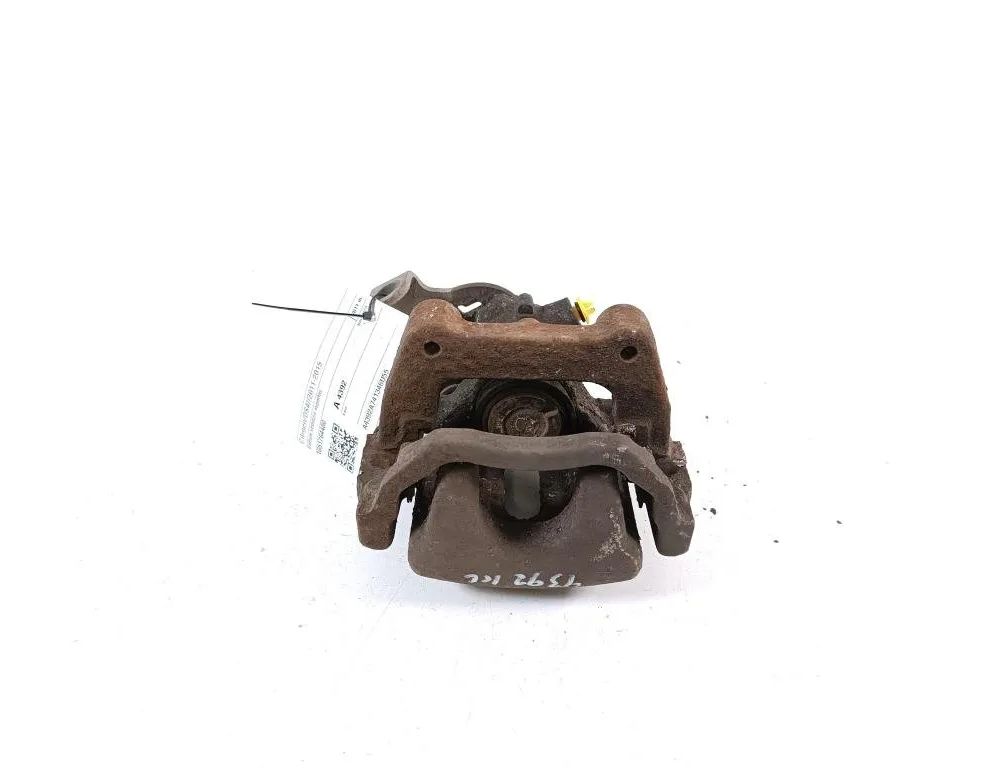 CITROËN DS4 1 generation (2010-2016) Супорт тормозов задний левый 1651764480 28984008