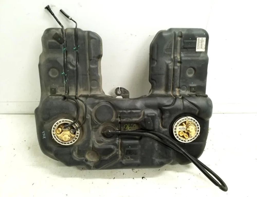 BMW X6 E71/E72 (2008-2012) Palivová nádrž 7164253,16117195462 29437939