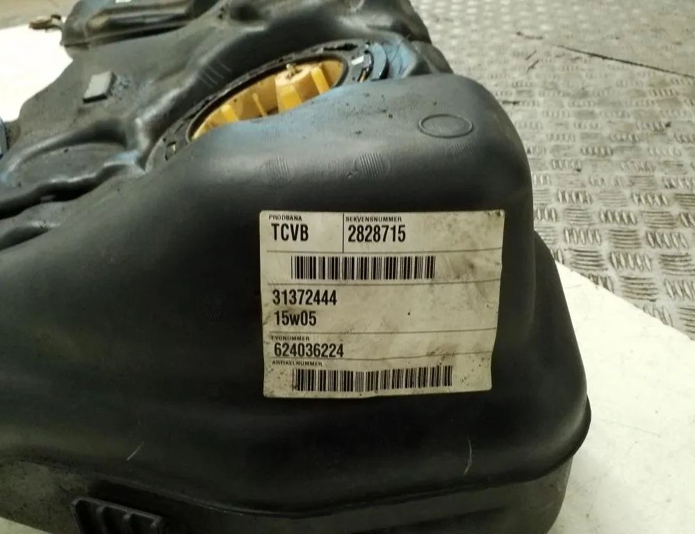 VOLVO XC90 2 generation (2014-2024) Fuel Tank 31372444 30001929