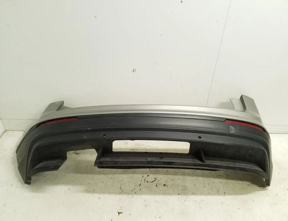 VOLKSWAGEN Tiguan 2 generation (2016-2024) Rear Bumper 5na807417 31932512