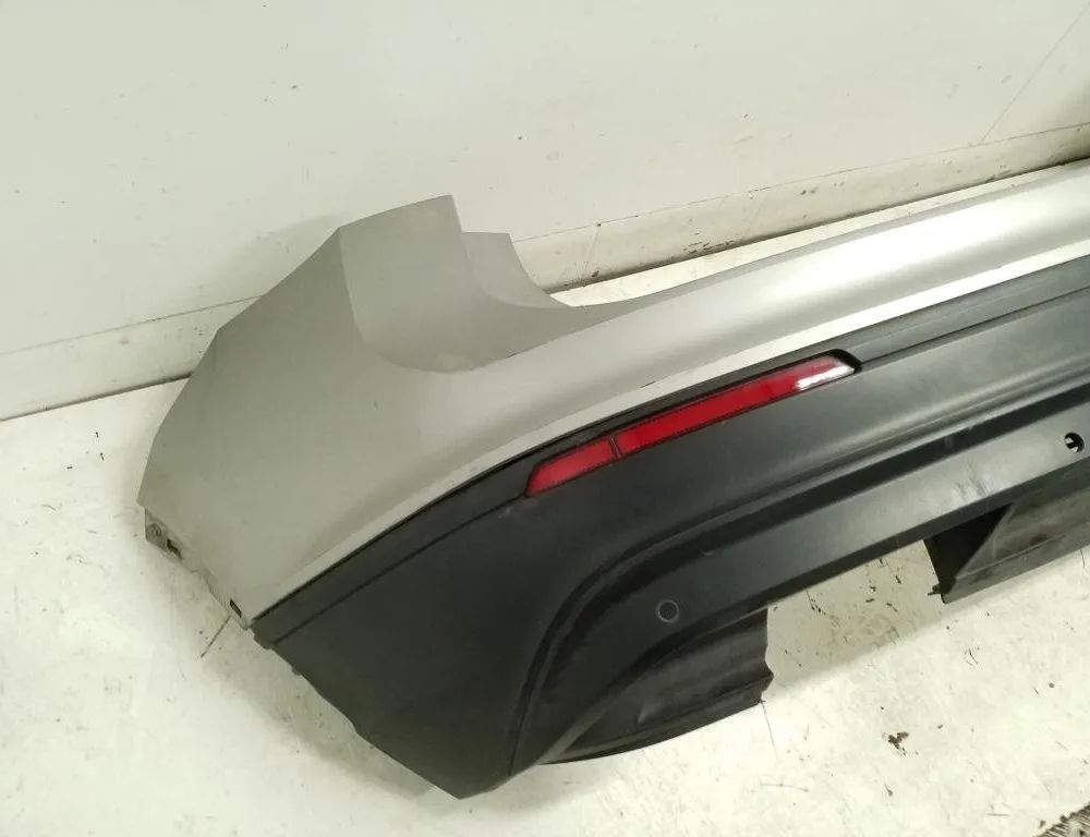 VOLKSWAGEN Tiguan 2 generation (2016-2024) Rear Bumper 5na807417 31932512