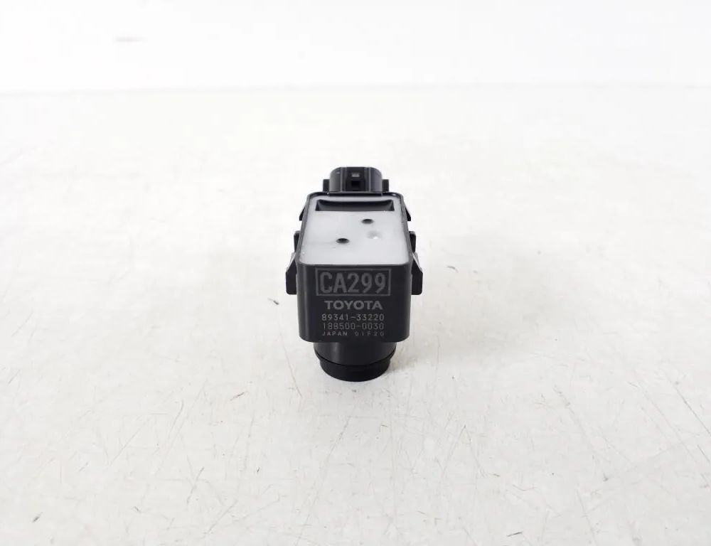 TOYOTA C-HR 1 generation (2016-2023) Predný parkovací senzor 89341-33220 32785302