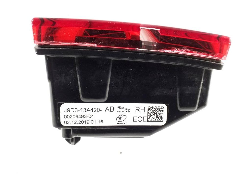 JAGUAR I-Pace 1 generation (2018-2023) Right Side Tailgate Taillight J9D313A420AB 33105834