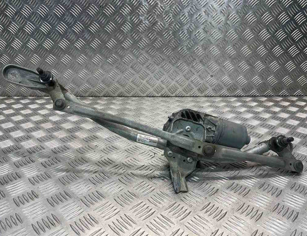 BMW 5 Series F10/F11 (2009-2017) Front Windshield Wiper Mechanism 7272367,3397021319 32326450