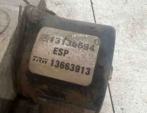 OPEL Vectra C (2002-2005) ABS Pump 13663913,13136694 32447641