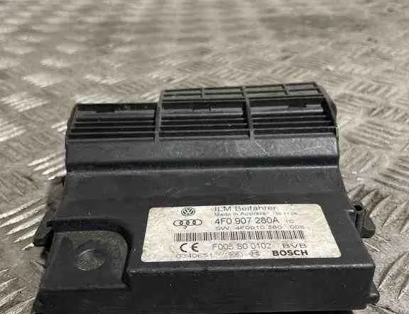 AUDI A6 C6/4F (2004-2011) Другие блоки управления F005S00102,4F0907280A 32452431