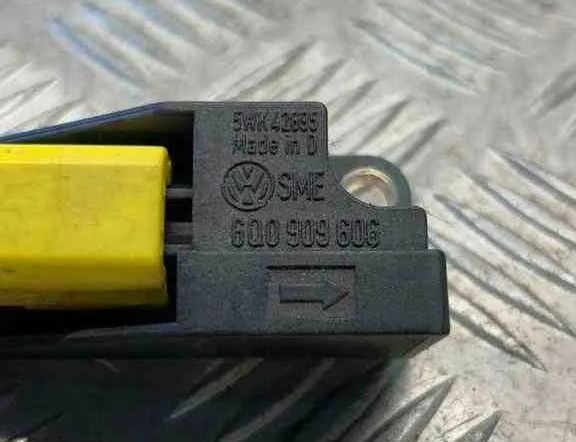 FORD Galaxy 3 generation (2015-2024) Right Side Impact Sensor 6Q0909606 32456098