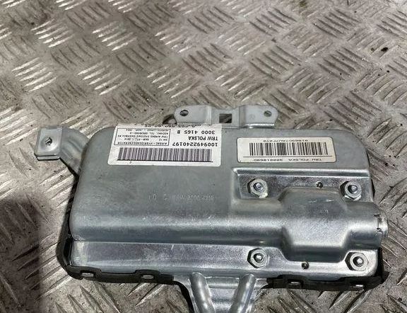 MERCEDES-BENZ E-Class W211/S211 (2002-2009) Front Right Seat Airbag SRS 30004165B,A2038600205,1009492240197 32930315