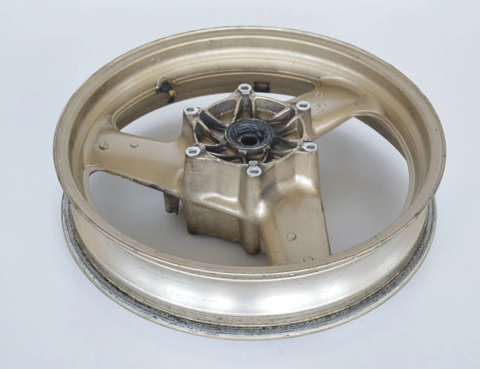 HONDA ST 2 generation (2004-2013) Predné koleso z hliníkovej zliatiny unavailable. 1901687