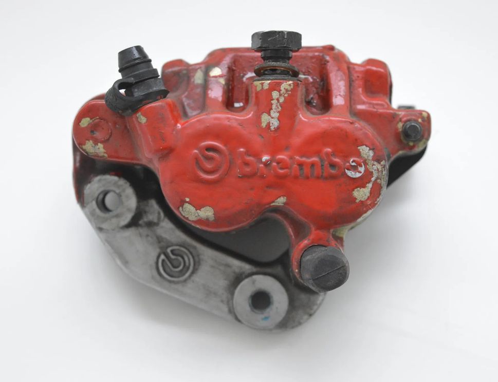 YAMAHA YZF-R F01/F02 (2008-2015) Front left side brake caliper LH 2116590