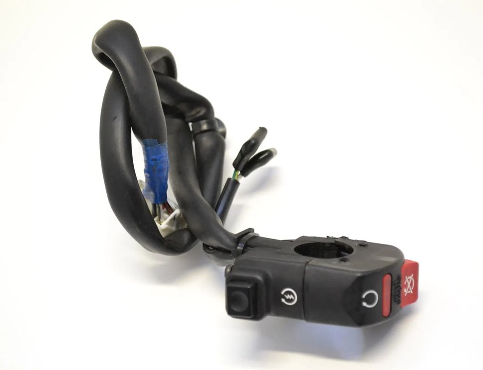 HONDA CBR (1983-2016) 4 generation (2013-2024) Pravý prepínač RH 2208850