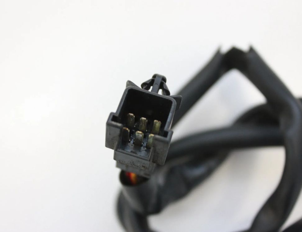 TRIUMPH Street 2 generation (2003-2009) Right side switch gear RH 2222367