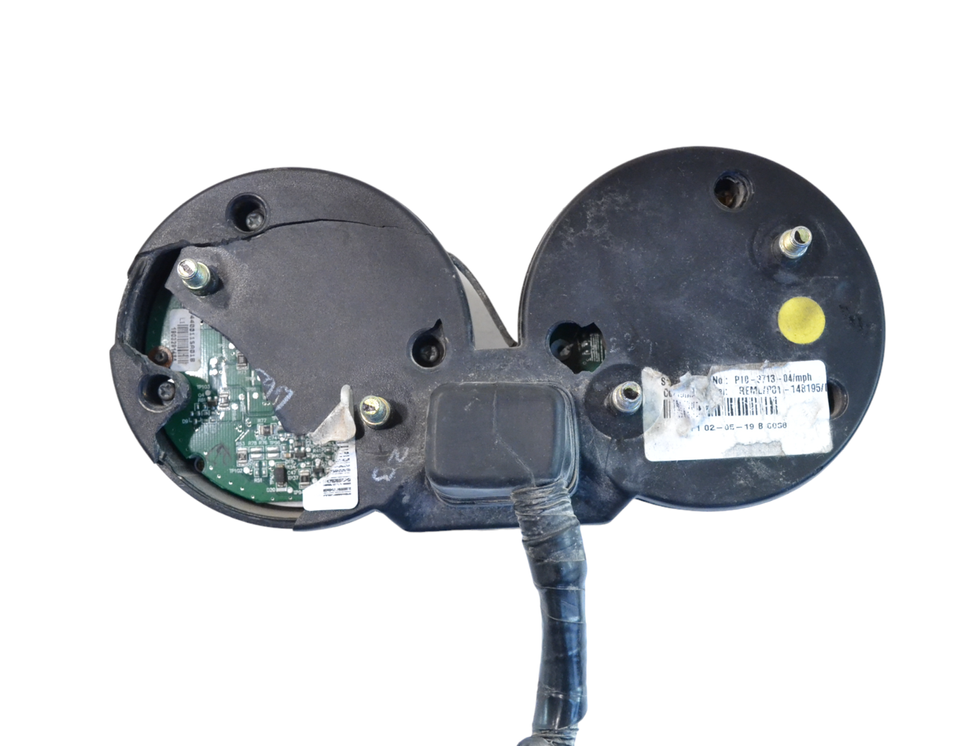 ROYAL ENFIELD MC INTERCEPTOR 650 (2018-2020) 2 generation (2002-2009) Часы Speedo приборная панель приборной панели 22749434