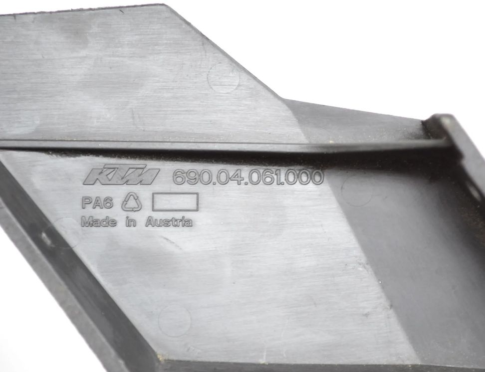 KTM SUPERBIKE E39 (1995-2004) kryt ochrany reťaze pohonu 2286215