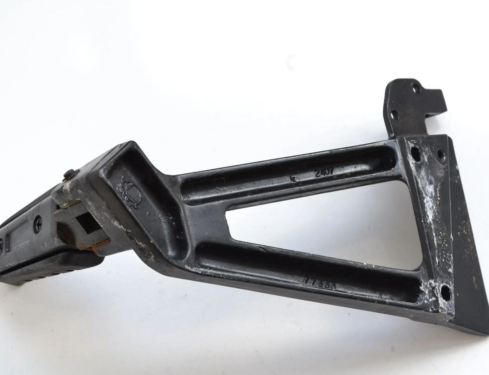 CAGIVA RIVER 8U (2011-2020) Rear left side footrest peg hanger 2373689