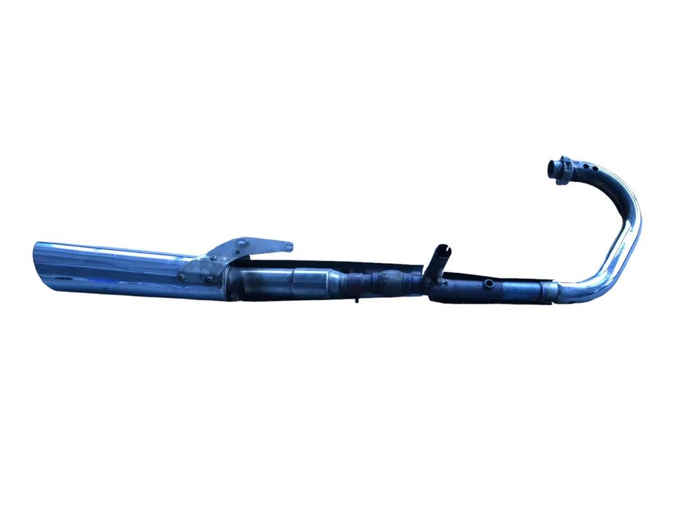 MOTO GUZZI MC CALIFORNIA W220 (1998-2005) Левый боковой глушитель выхлопа может глушитель Unavailable 25312148