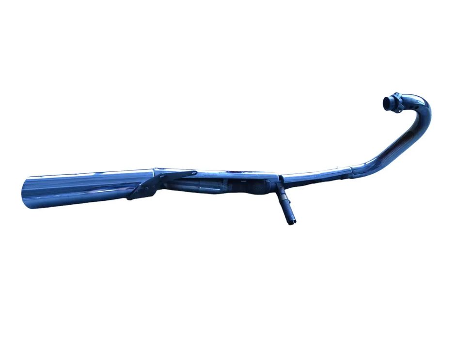 MOTO GUZZI MC CALIFORNIA W220 (1998-2005) Левый боковой глушитель выхлопа может глушитель Unavailable 25312148