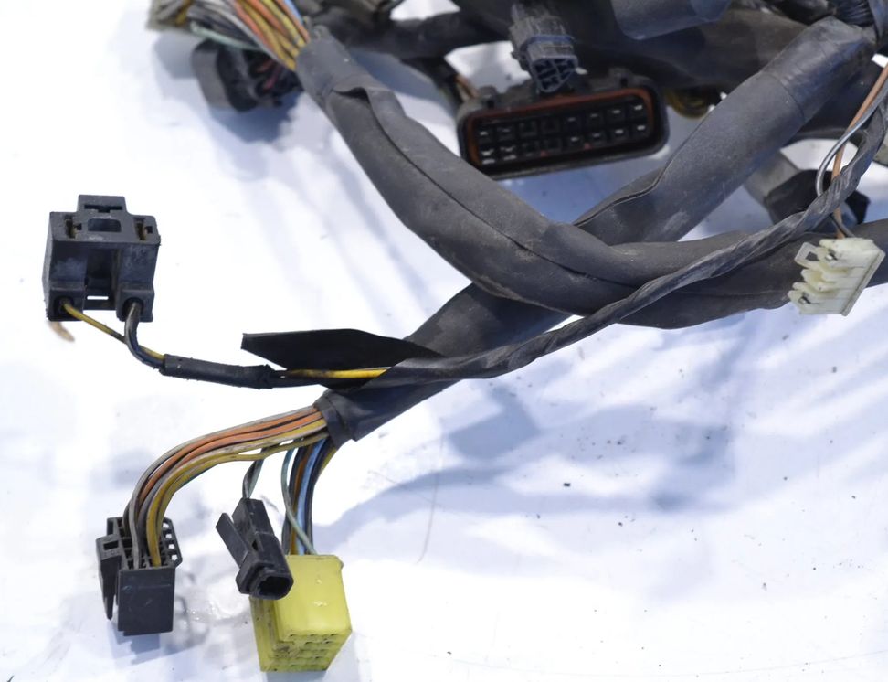 SUZUKI SV 2 generation (2008-2015) Жгут Unavailable 26595174