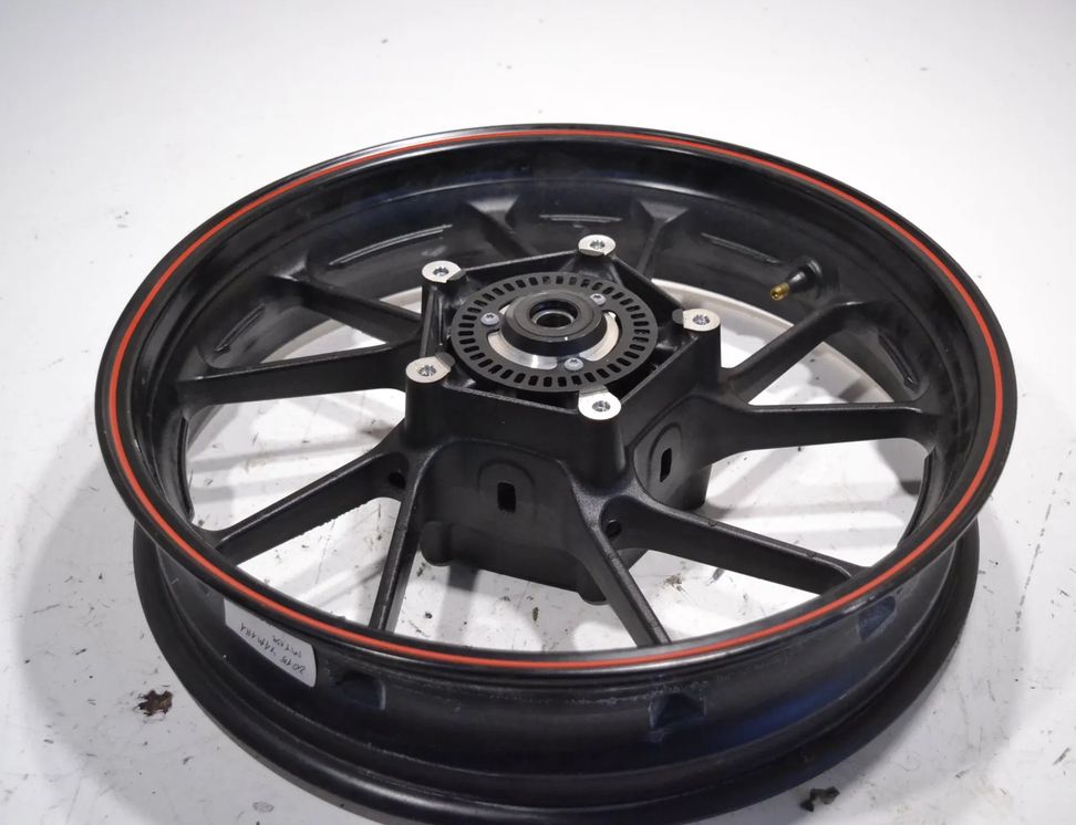 YAMAHA MT Front wheel alloy rim 28340922