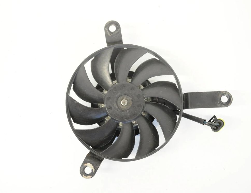 DUCATI 1098 2 generation (2014-2024) Cooling radiators fan 3182353
