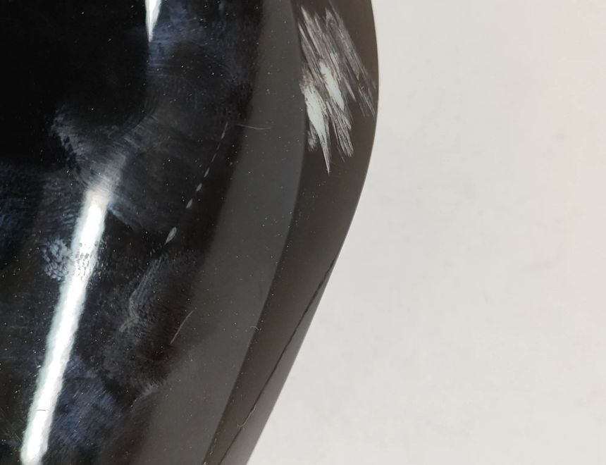 BMW K 3 generation (907/910) (2019-2024) Накладка передней внутренней крышки капота 8568968 32086412