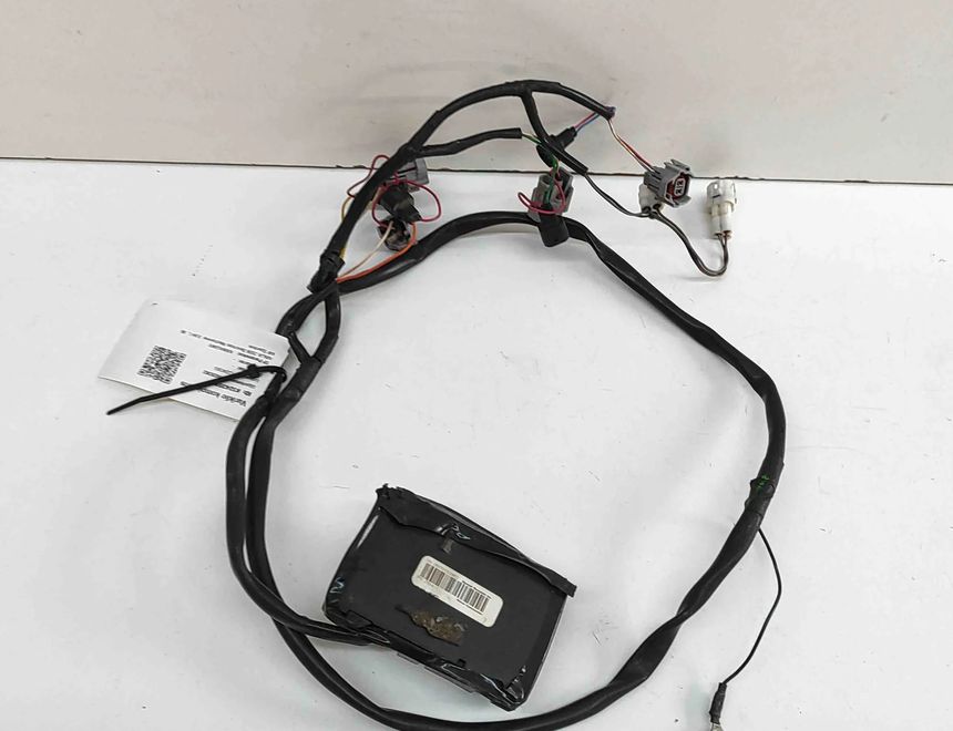 KAWASAKI NINJA Main computer ecu cdi unit 218-411 32435998
