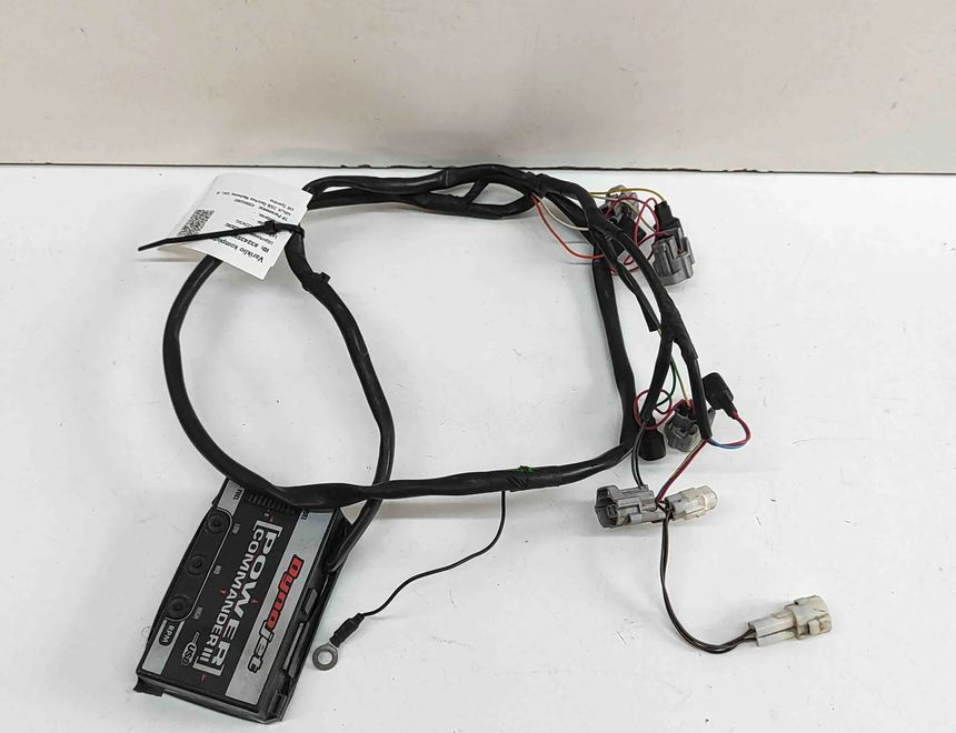 KAWASAKI NINJA Main computer ecu cdi unit 218-411 32435998