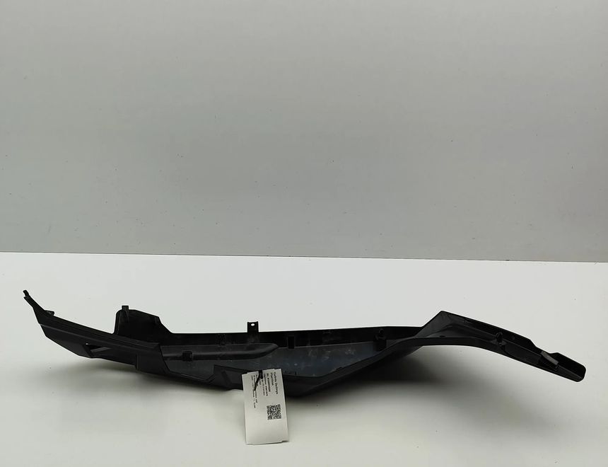 HONDA CRF (2000-present) Pravý zadný kryt karosérie cowl RH 83611-MKS-E200 32695226