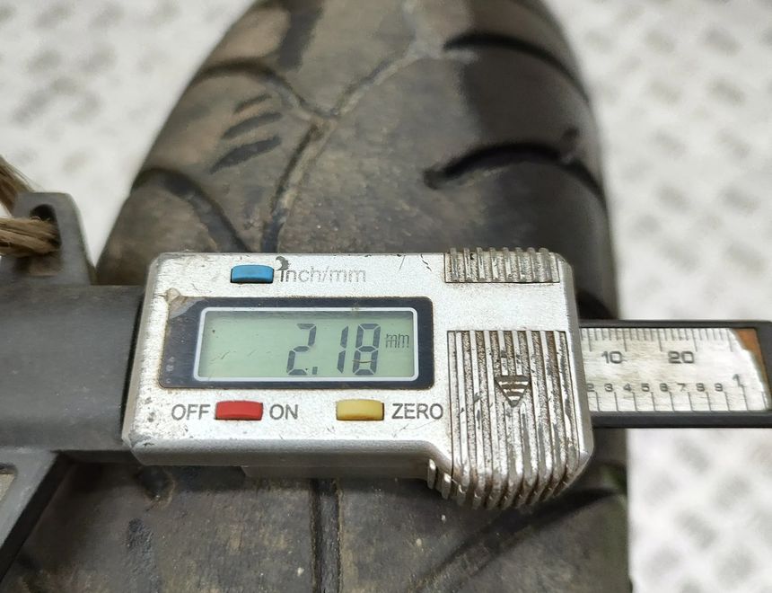 BMW R 1100 (2013-2019) Predné koleso z hliníkovej zliatiny 2335050 32971171