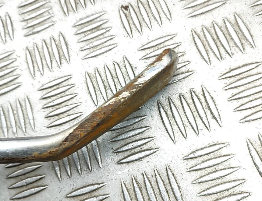 KAWASAKI VN Side stand kick stand 33056455