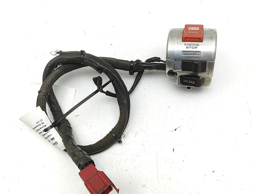 KAWASAKI VN Right side switch gear RH 33056521