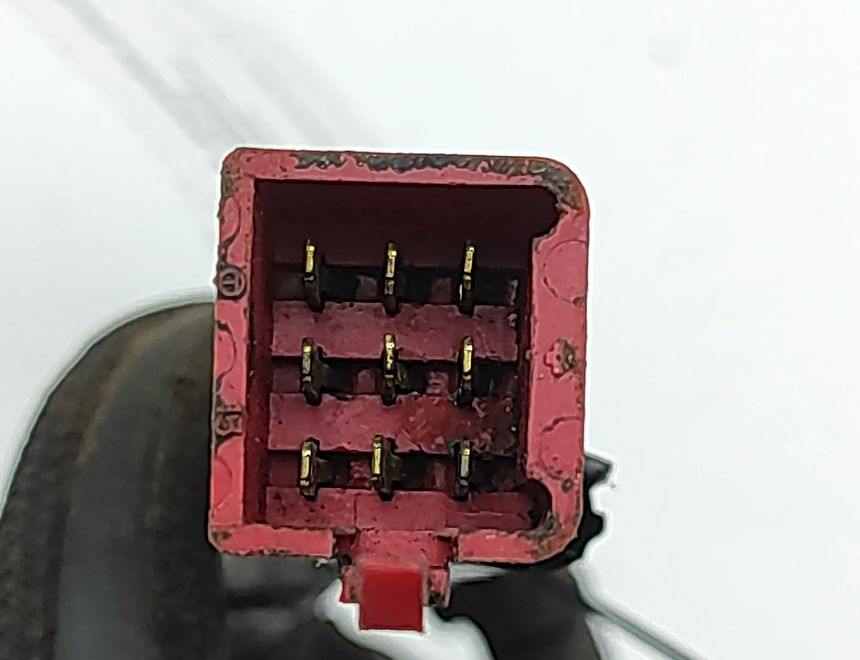 KAWASAKI VN Right side switch gear RH 33056521