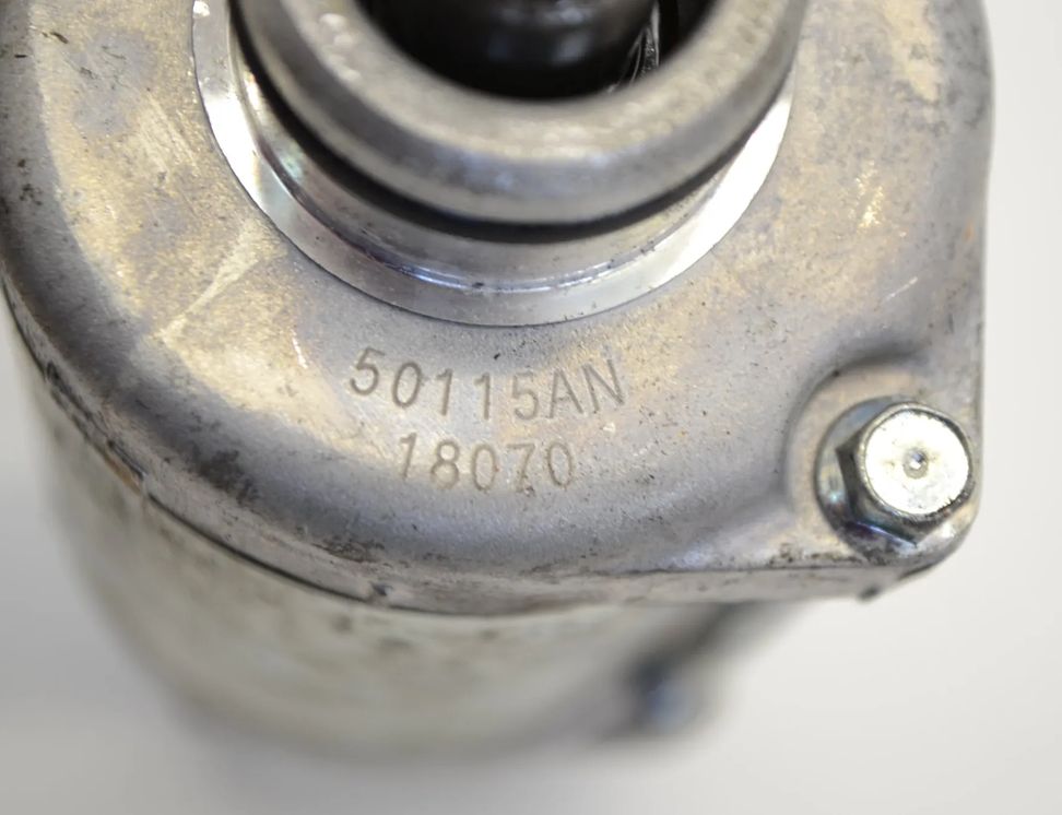 KAWASAKI VERSYS F30/F31 (2011-2020) Štartovací motor sm18 3541004