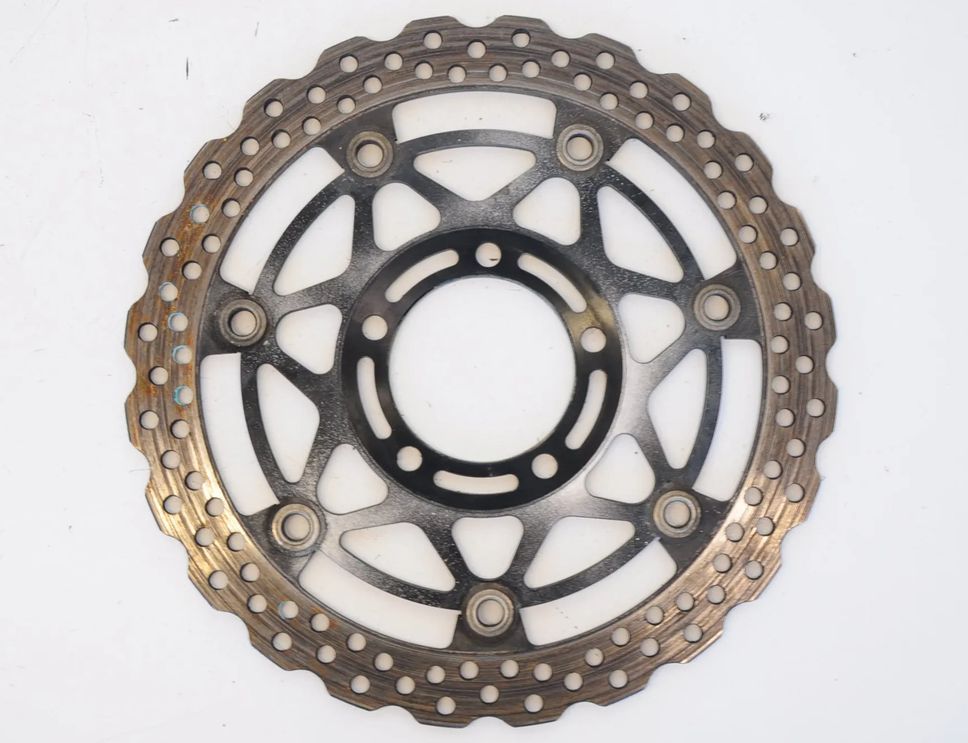 KAWASAKI GTR 8V (2012-2020) Ротор переднего правого тормозного диска Unavailable 4088228