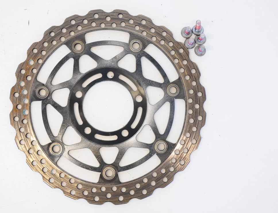 KAWASAKI GTR 8V (2012-2020) Ротор переднего правого тормозного диска Unavailable 4088228