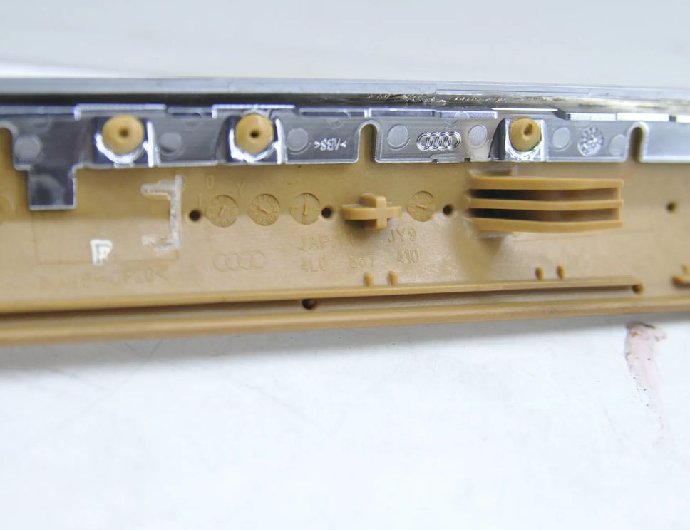 AUDI Q7 4L (2005-2015) Дверные панели 4L0867420 23074447