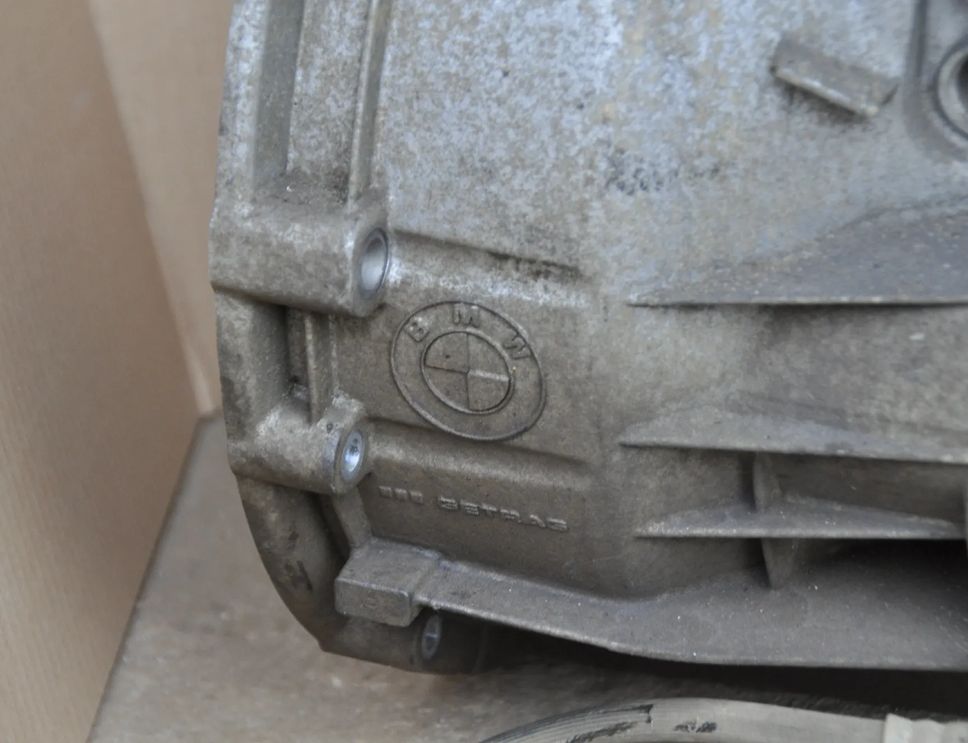 BMW 1 Series F20/F21 (2011-2020) Prevodovka GS6-17DG,8607320,5724444BF2,23008607320 24696289