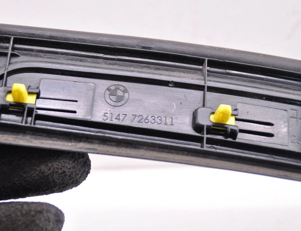 BMW 1 Series F20/F21 (2011-2020) Rear Left Sill Trim 7263311 24795790