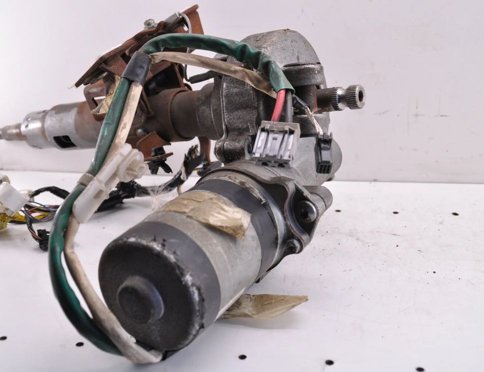 TOYOTA Yaris 3 generation (2010-2019) Электроусилитель руля 1608000683,JJ301000740 25795889