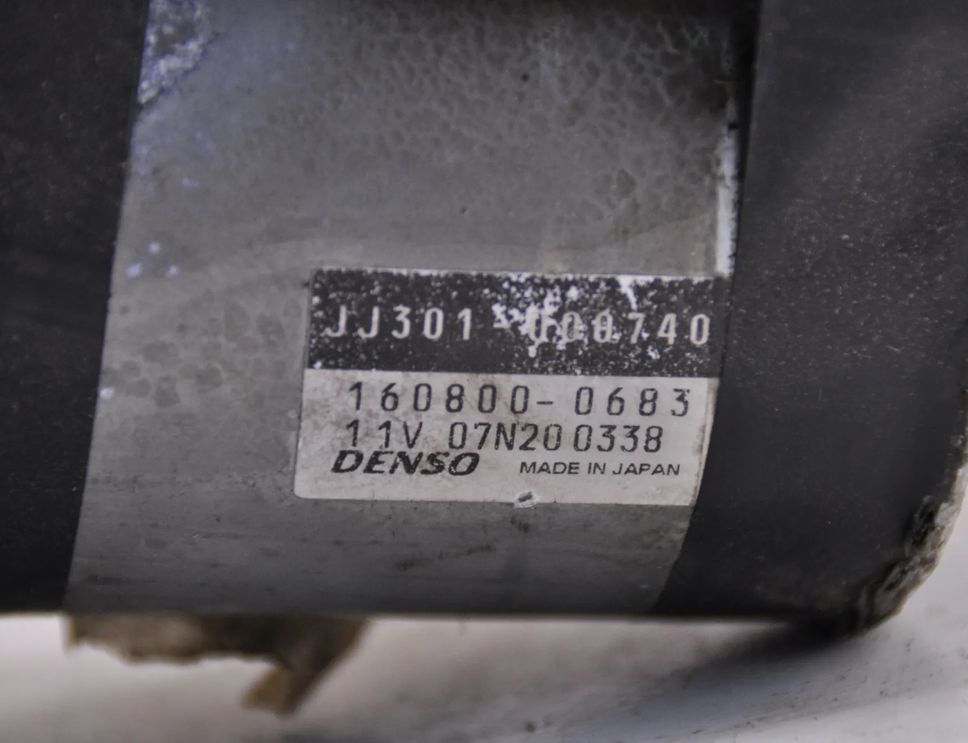 TOYOTA Yaris 3 generation (2010-2019) Электроусилитель руля 1608000683,JJ301000740 25795889