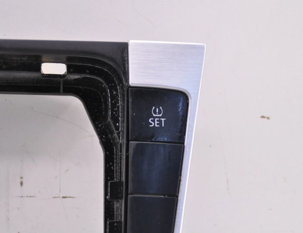 VOLKSWAGEN Passat CC 1 generation (2008-2017) Пластиковая отделка  переключения передач 3C0864263F 28800202