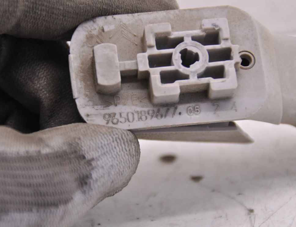 TOYOTA ProAce 2 generation (2016-2023) Ручка крыши передняя правая 9663652877,9650189677 30335142