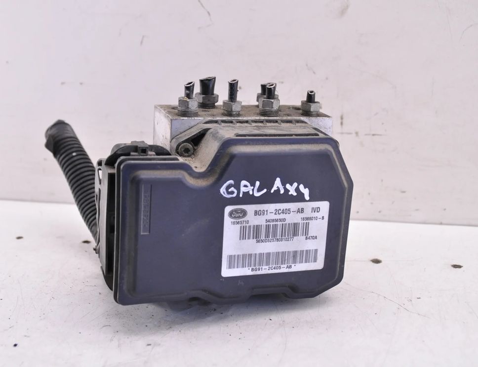 FORD Galaxy 2 generation (2006-2015) ABS čerpadlo BG912C405AB 30658583