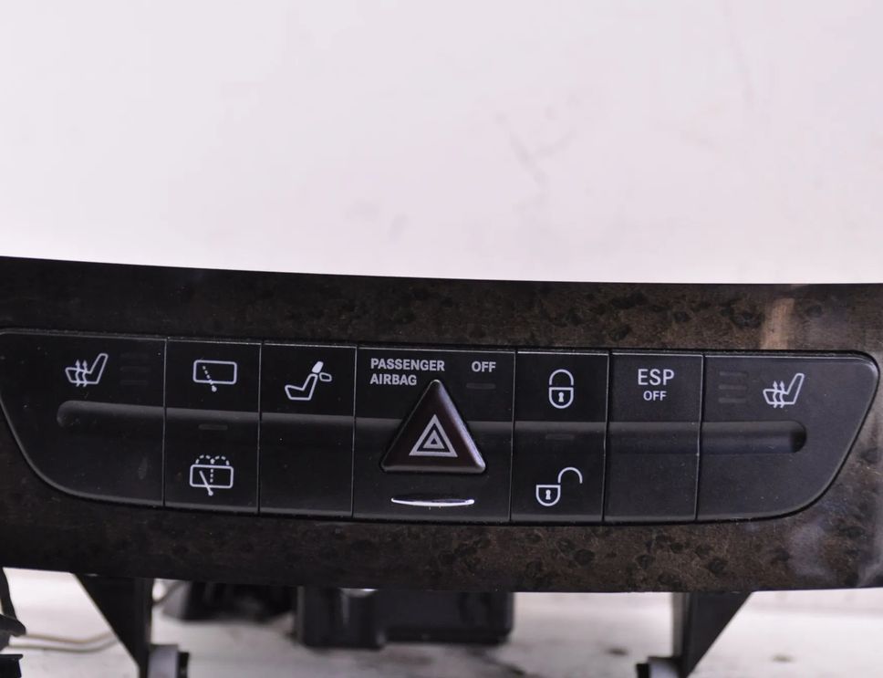 MERCEDES-BENZ E-Class W211/S211 (2002-2009) Переключатель кнопок A2116800552 31650816