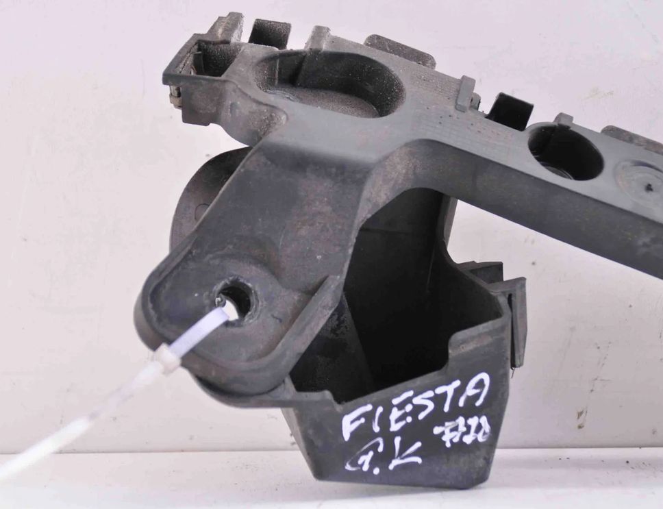 FORD Fiesta 7 generation (2017-2024) Držiak nárazníka vľavo vzadu H1BB17E851A1,H1BB17A882A1 32409036