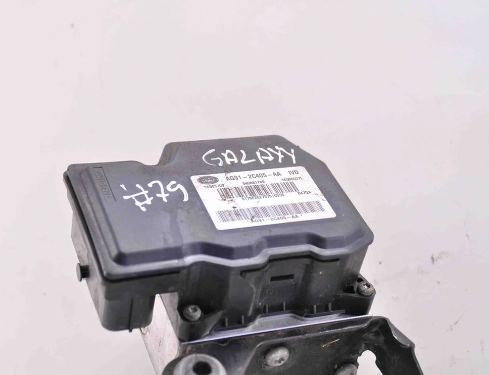 FORD Galaxy 2 generation (2006-2015) Абс блок AG912C405AA 32548660